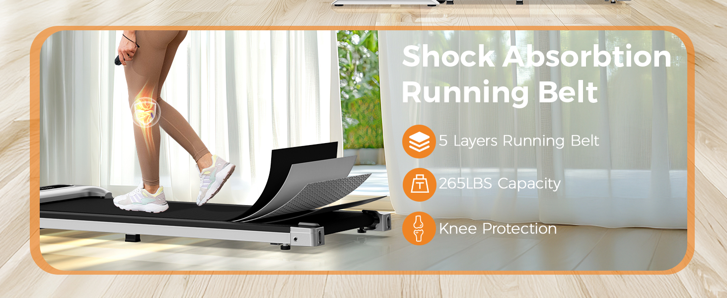 walking pad treadmill