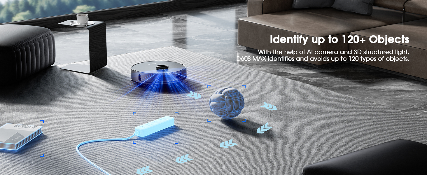 5-lidar robot vacuum