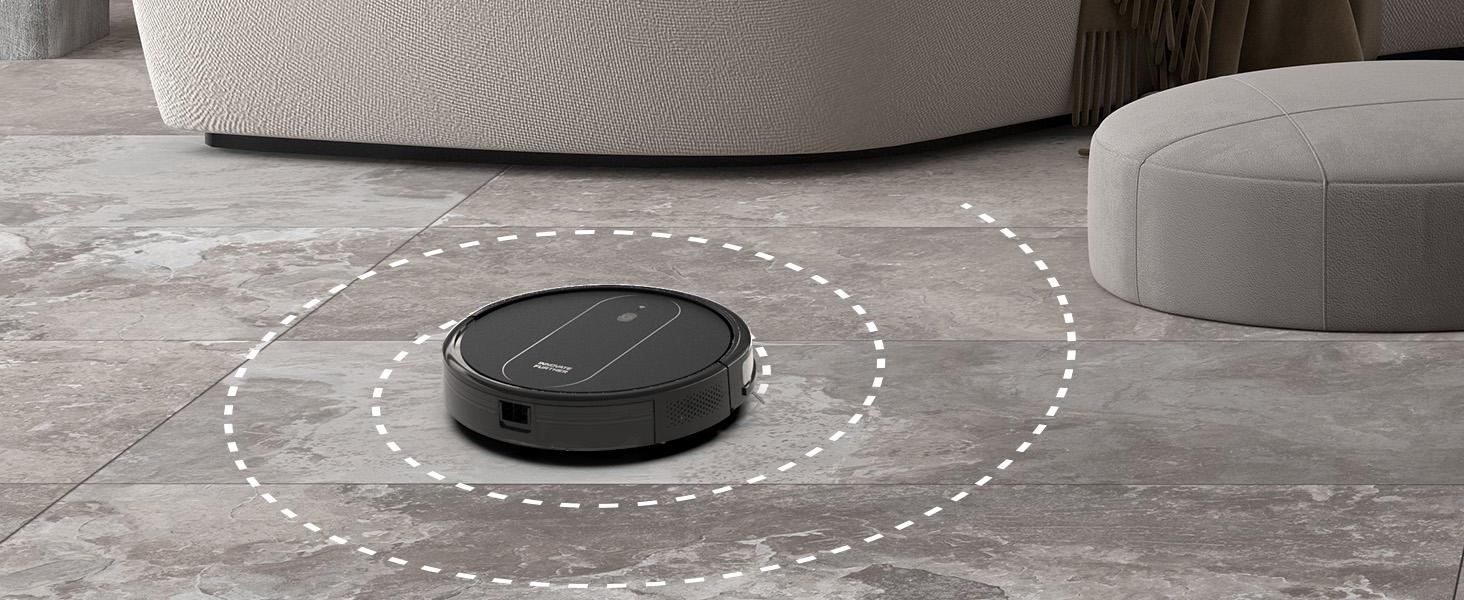 robot vacuum
