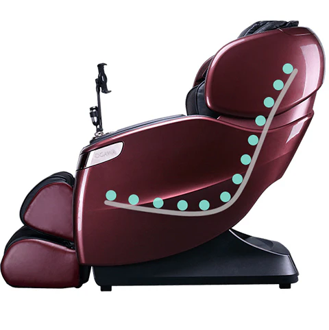 ogawa-masterdrive og8801 sl style massage track