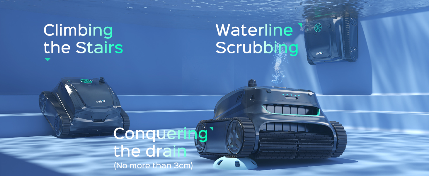 pool cleaner for inground pools