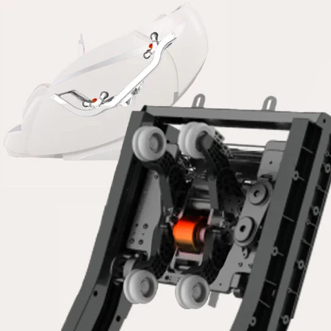 osaki pro 4d duomax dual heating cores