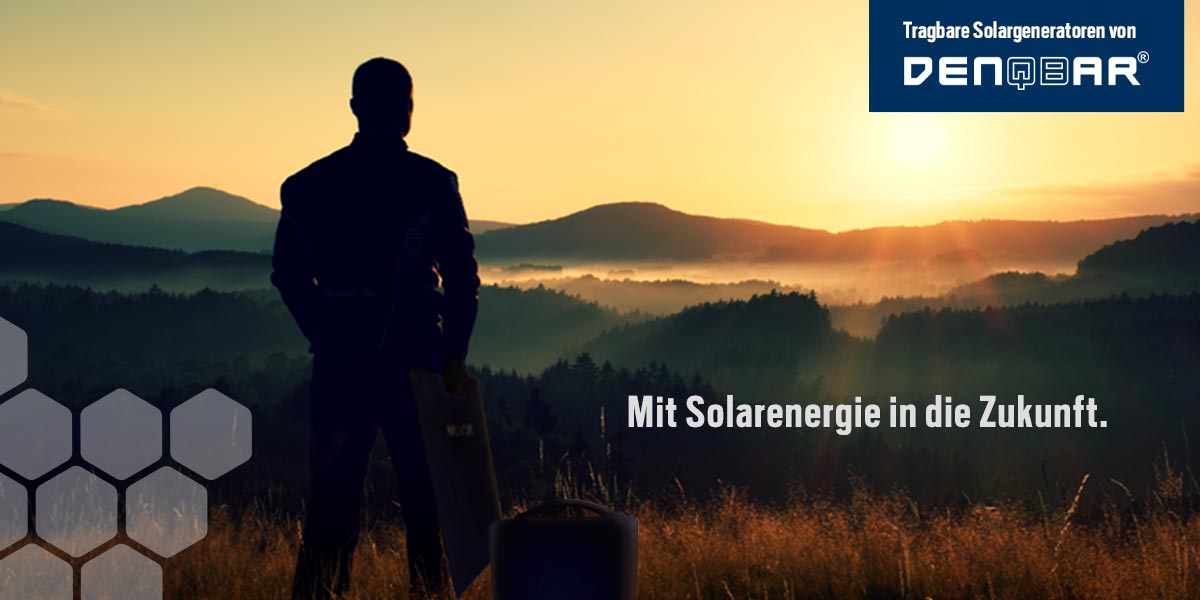 NQB Solargenerator - mit Solarenergie in die Zukunft NQB Solargeneratoren - mit Solarenergie in die Zukunft