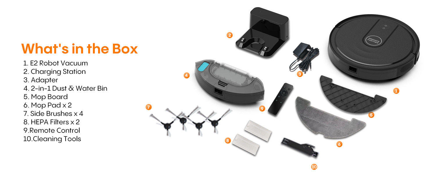 What's included in the box?