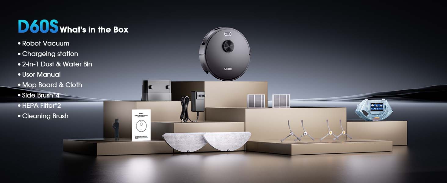 14-lidar robot vacuum 14