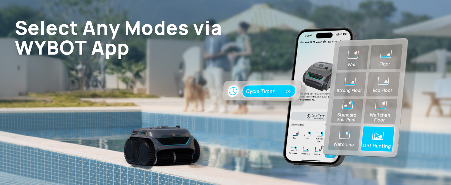 Robotic pool cleaner