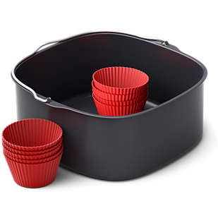 Airfryer Accessory Baking Kit XXL