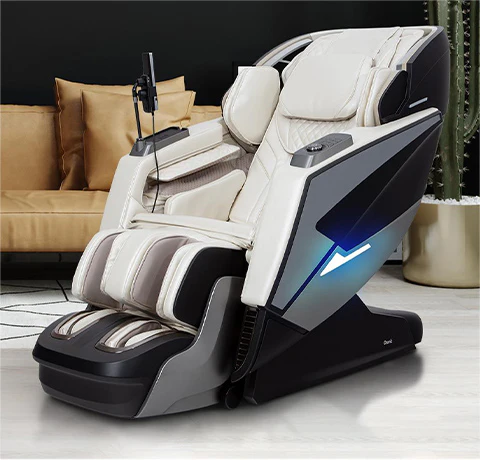 otamic sedona lt 4d massage chair title image