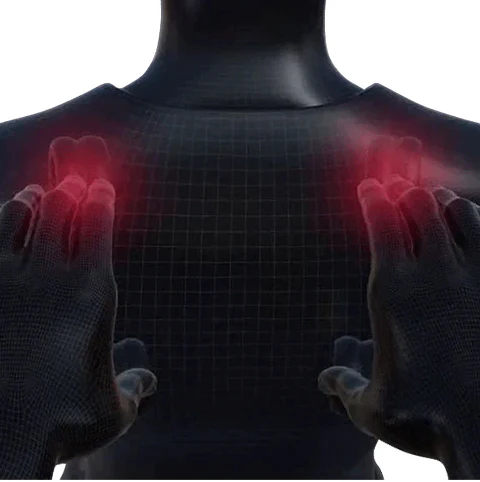 ogawa master drive LE og8100 massage techniques