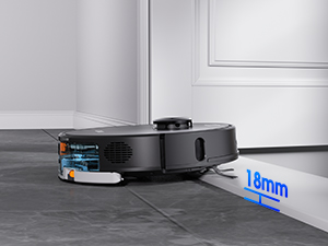 9-floor vacuum robot