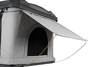 Car roof tent