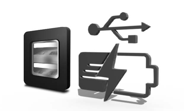 Easy and fast charging with the DENQBAR DQ-4200 Inverter Generator