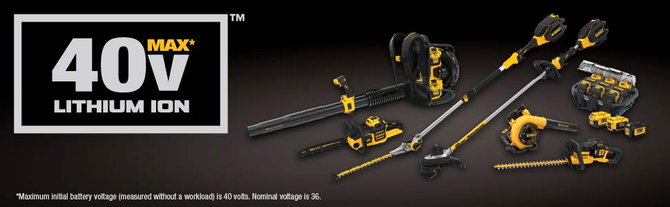 40v outdoor tools. cordless outdoor tools