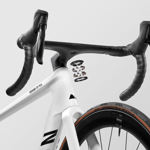 Aeroad CF SLX 7 AXS Aeroad CF SLX 7 AXS